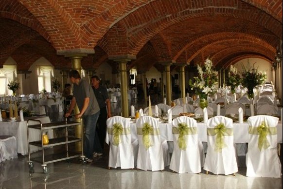 Sarah - sale weselne Kuklice 