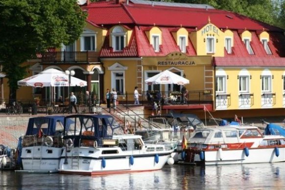 Dom nad Rzeką - sale weselne Skwierzyna 