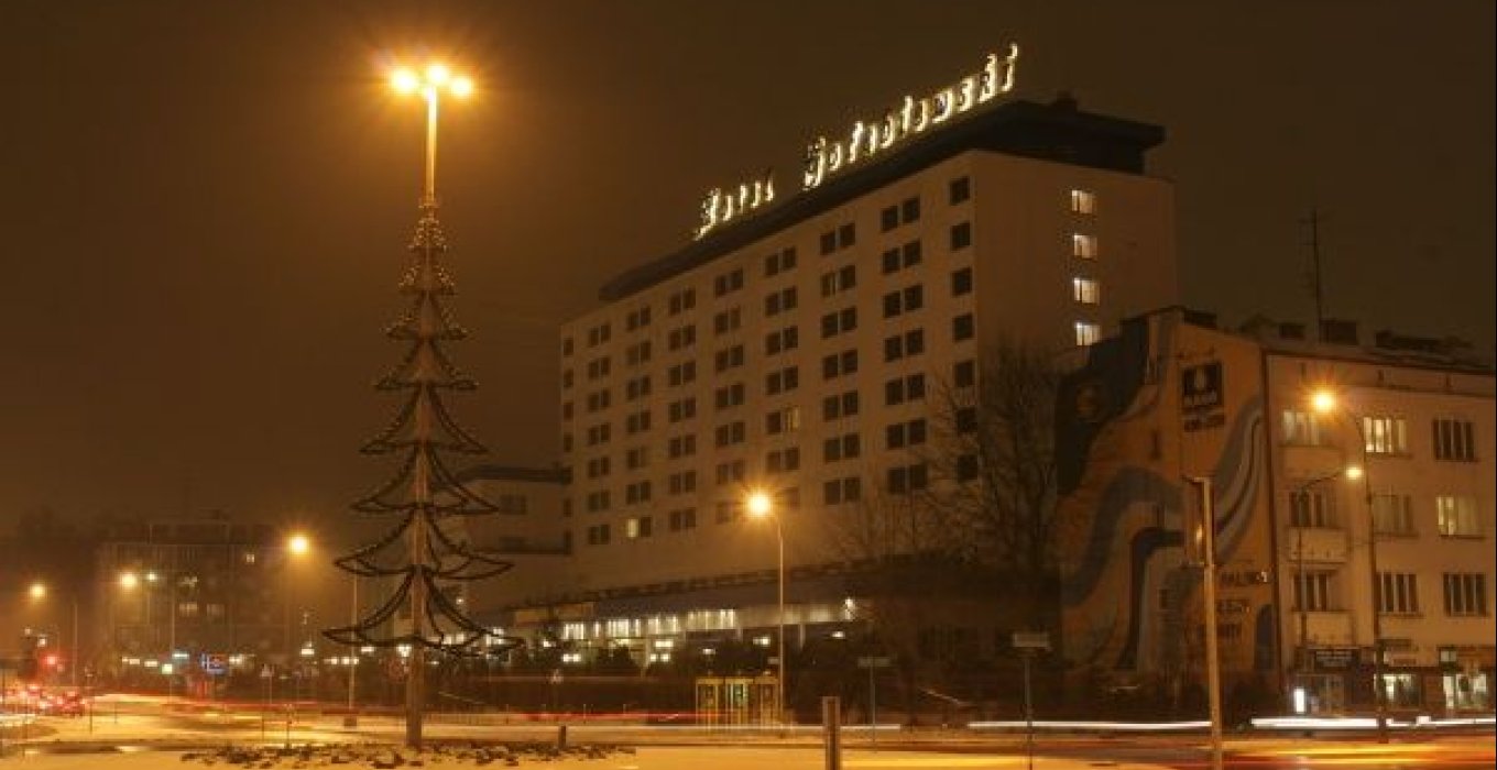 Hotel  Gołębiewski w Białymstoku - zdjęcie 1 