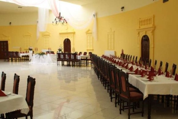 Restauracja Parkowa - sale weselne Kielce 