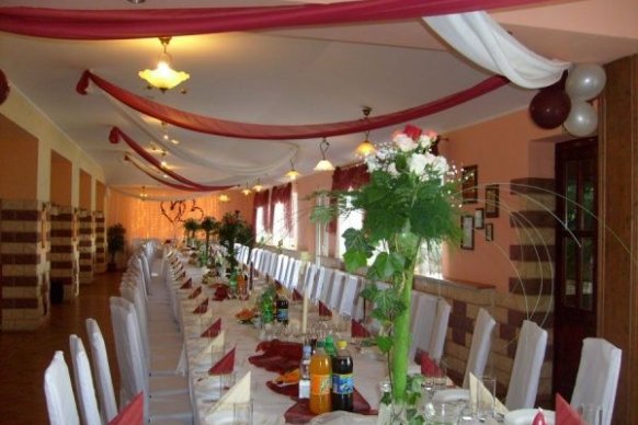 Pensjonat U Stolema - sale weselne Ostrzyce 