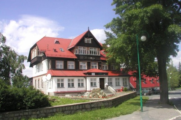 OW Stokrotka - sale weselne Karpacz 