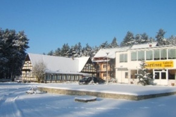 Ośrodek Martinez - sale weselne Lubrza 