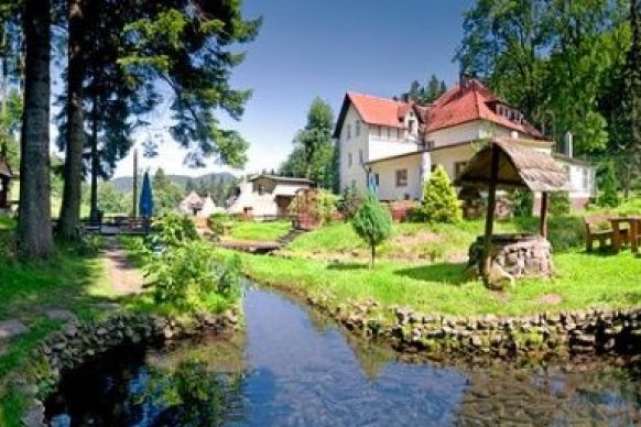 Pensjonat Leśne Źródło - sale weselne Sokołowsko 