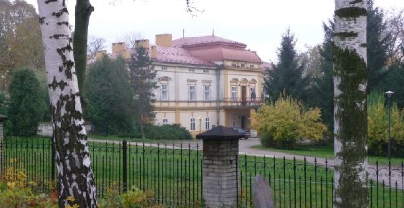 Pałac Starzeńskich - zdjęcie 1 