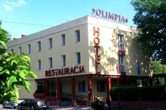 Hotel Olimpia - sale weselne Wrocław 