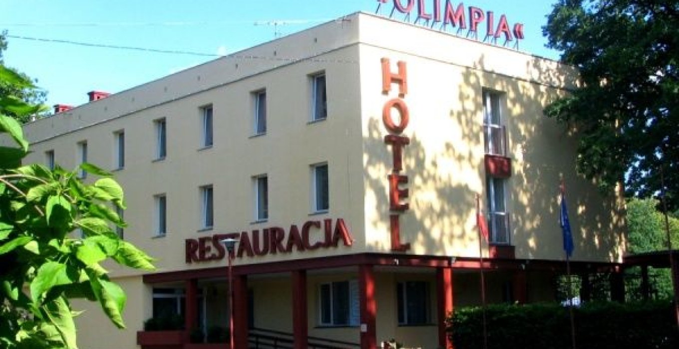 Hotel Olimpia - zdjęcie 1 