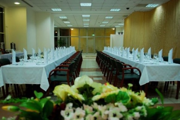 Restauracja Smaki Miasta - sale weselne Warszawa 