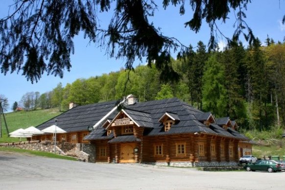 Kompleks Gastronomiczno-Hotelowy Puchaczówka - sale weselne Stronie Śląskie 