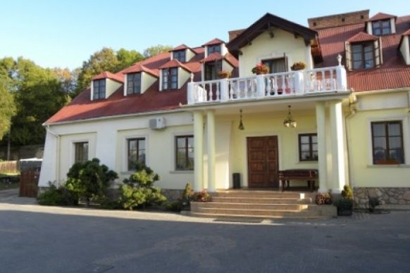 Dworek Szlachecki - sale weselne Lublin 