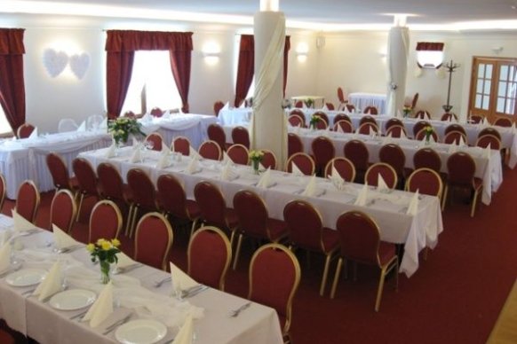 Dom Weselny Vivat - sale weselne Mierzyn 