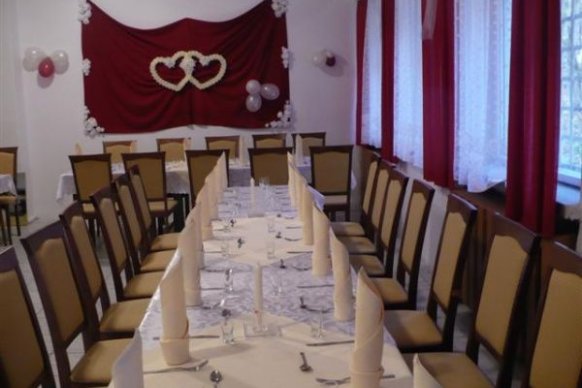 Resturacja Zamkowa - sale weselne Tenczynek 
