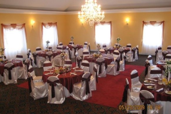 Eden - sale weselne Stobierna 