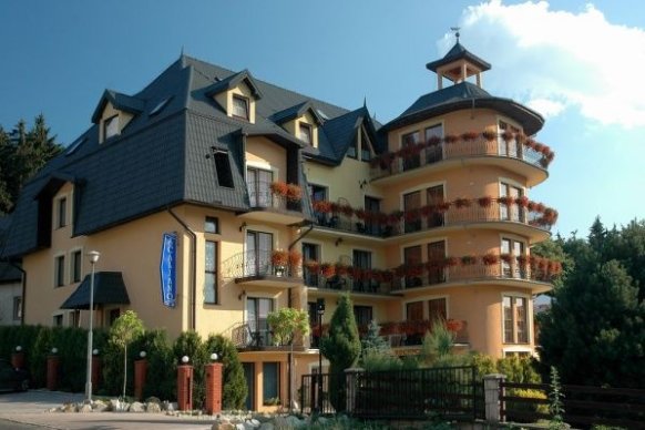 Scaliano Willa SPA - sale weselne Kudowa Zdrój 