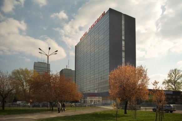 Hotel Centrum - sale weselne Łódź 