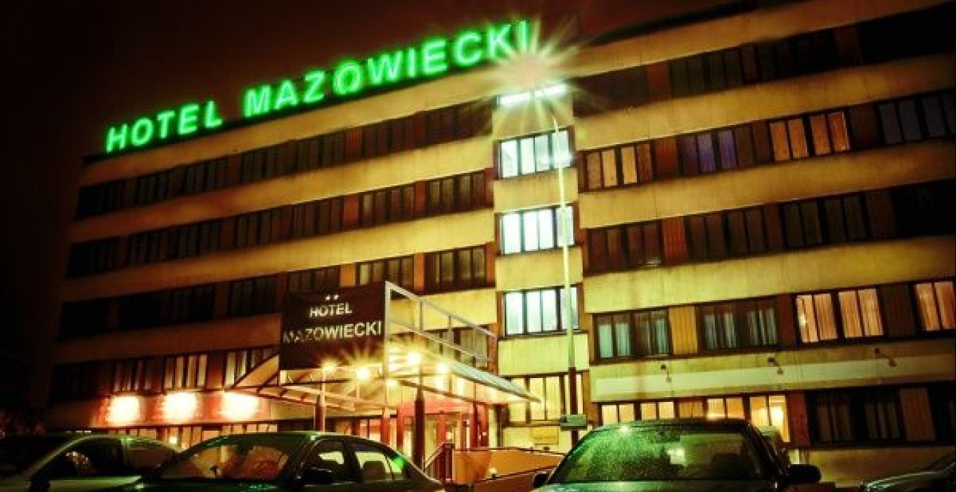 Hotel Mazowiecki - zdjęcie 1 