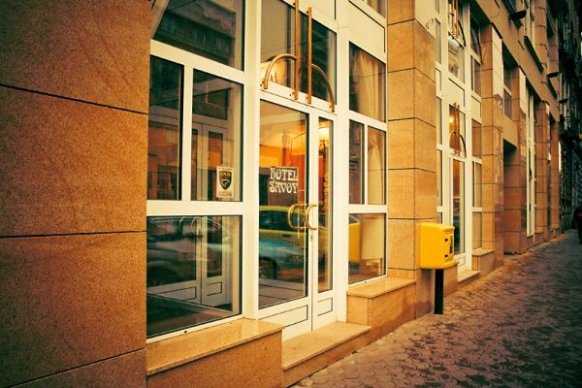 Hotel Savoy - sale weselne Łódź 