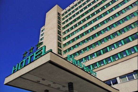 Hotel Światowit - sale weselne Łódź 