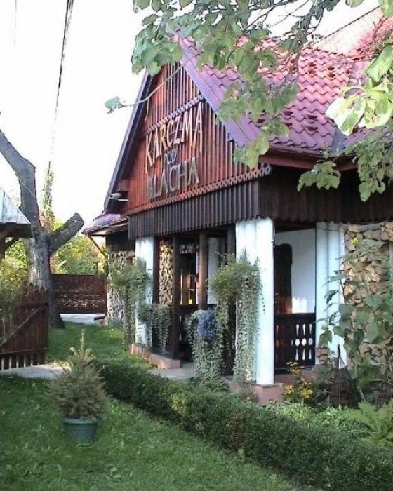 Restauracja - Karczma Pod Blachą - zdjęcie 1 