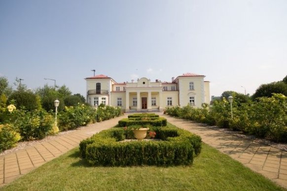 Restauraja Nowy Graf - sale weselne Lublin 