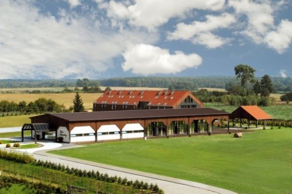 Mazurskie Centrum Aktywnego Wypoczynku Gerczak w Jażdżówkach - sale weselne Jażdżówki 