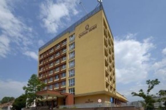 Qubus Hotel Złotoryja - sale weselne Złotoryja 