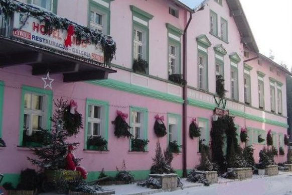 Hotel Lido - sale weselne Lądek Zdrój 