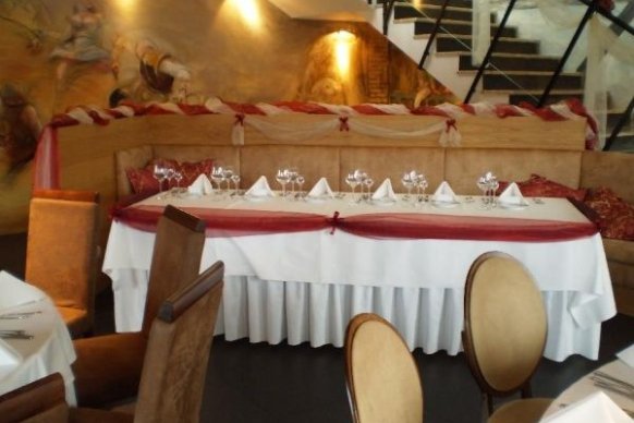 Restauracja Filharmonia - sale weselne Gdańsk 