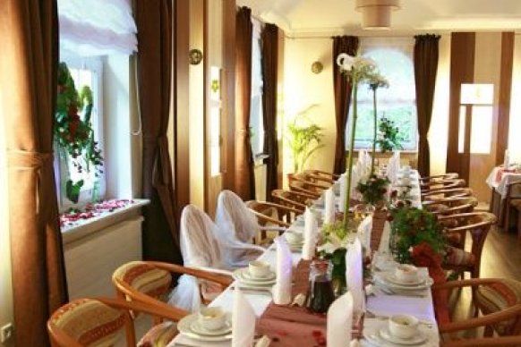 Hotel Vivaldi - sale weselne Karpacz 