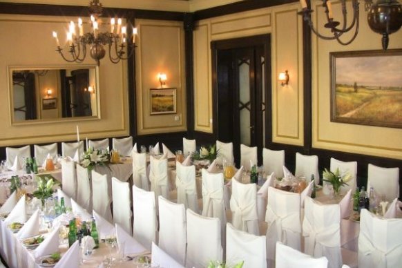 U Aktorów - sale weselne Warszawa 