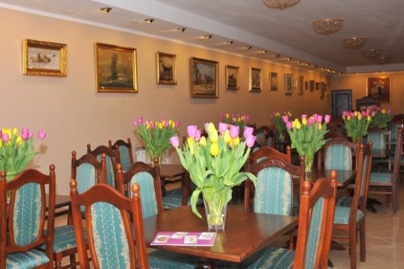 Adam's Konferencje - sale weselne Poznań 