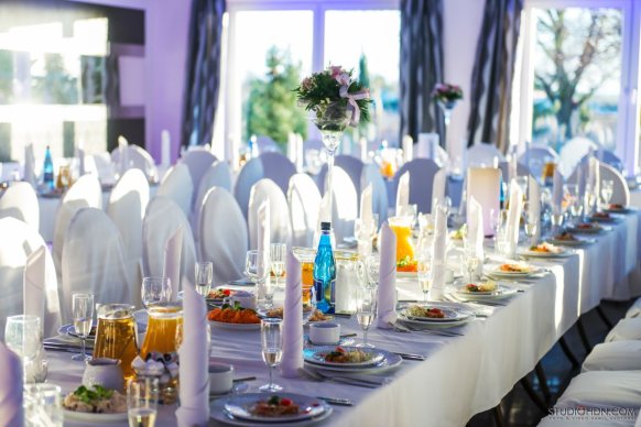 Hotel Podróżnik - sale weselne Środa Wlkp. 