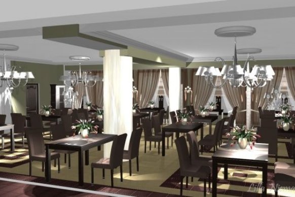 Usługi Hotelarskie Głogów Restauracja - Cafe - sale weselne Głogów 
