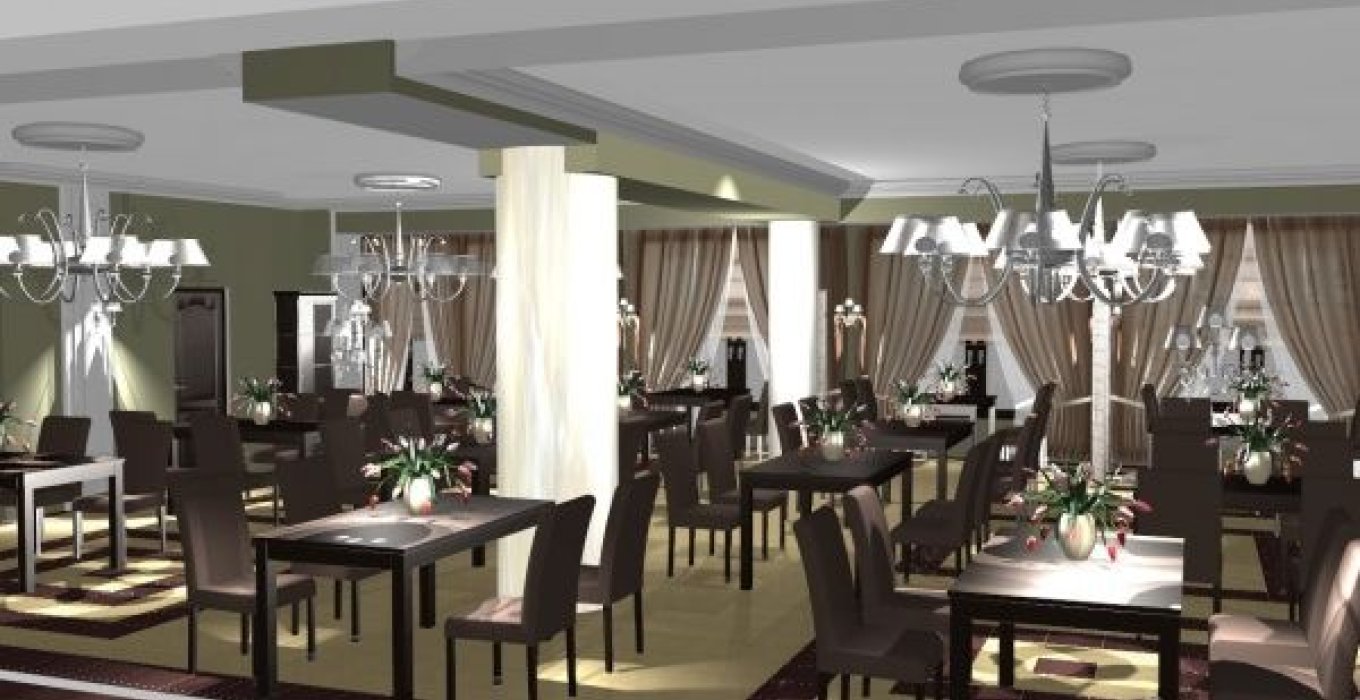 Usługi Hotelarskie Głogów Restauracja - Cafe - zdjęcie 1 