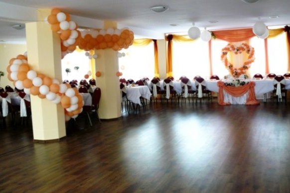 Światowid - sale weselne Brzezie 