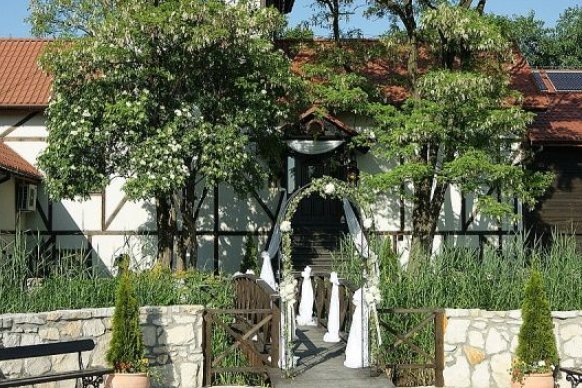 Rybaczówka - sale weselne Otwock Wielki 