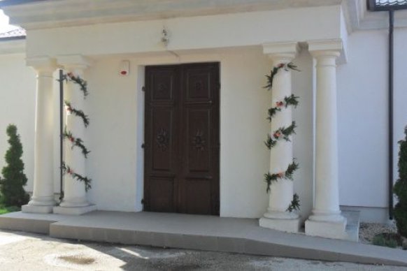 Tajemniczy Dwór - sale weselne Małe Pułkowo 