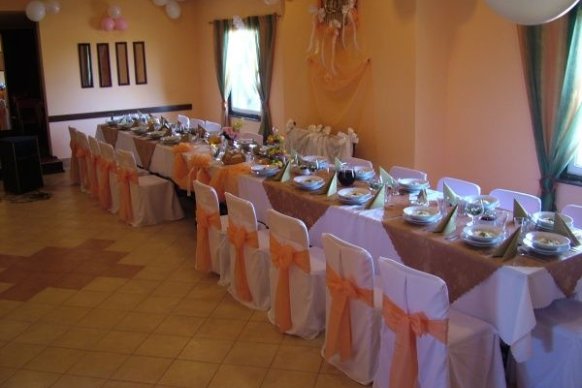 Dom Weselny Złota Korona - sale weselne Środa Śląska 