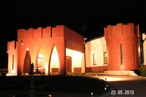 Dwór Artusa - sale weselne Łódź 