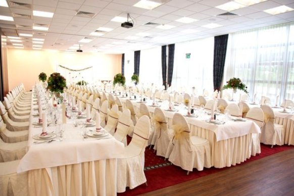 Hotel Twardowski - sale weselne Poznań 