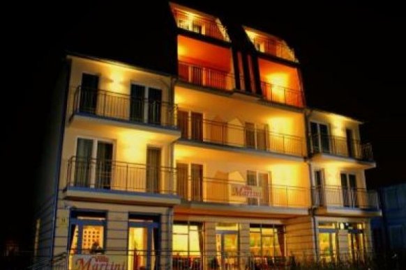 Villa Martini - sale weselne Międzyzdroje 