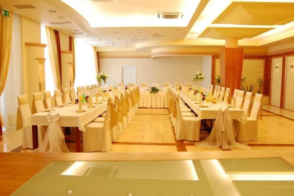 Restauracja Zdrojowa - sale weselne Poznań 