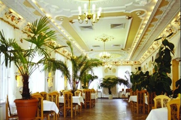 Hotel Restauracja Dworek - sale weselne Brodowo 