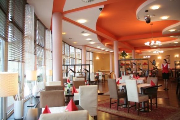 Hotel Meridian - sale weselne Chałupy 