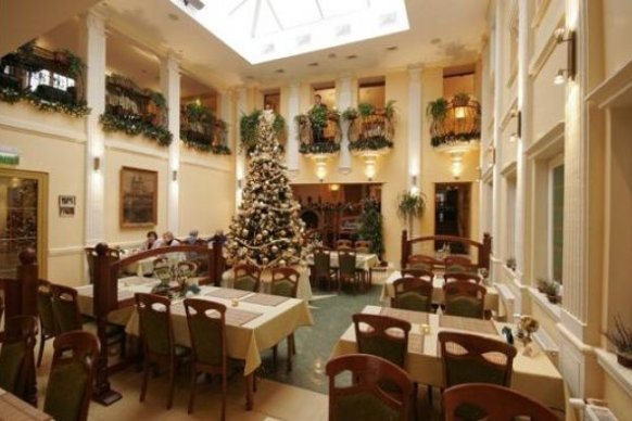 Hotel Pietrak Gniezno - sale weselne Gniezno 