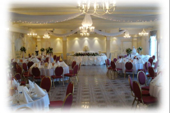 Hotel Pietrak Trzemeszno - sale weselne Trzemeszno 