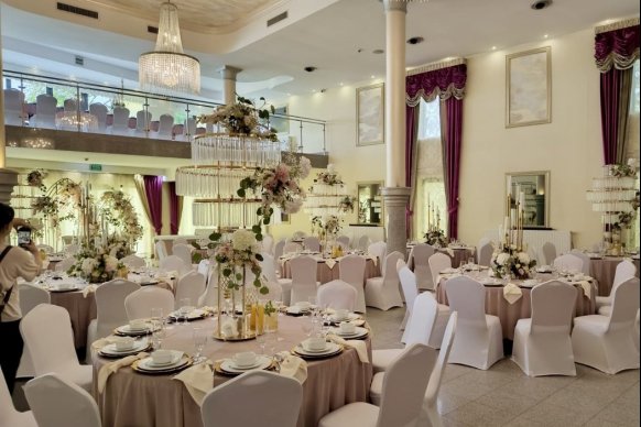 Hotel Pietrak Wągrowiec - sale weselne Wągrowiec 