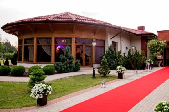Hotel Chynów - sale weselne Chynów 