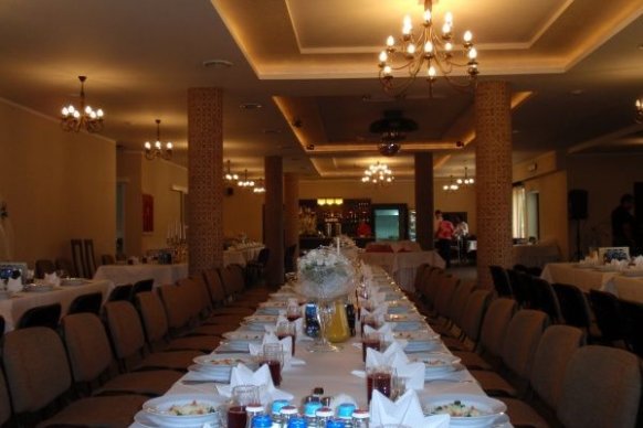 Cubus event - sale weselne Łodygowice 