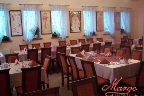 Sala Margo - sale weselne Ksawerów 